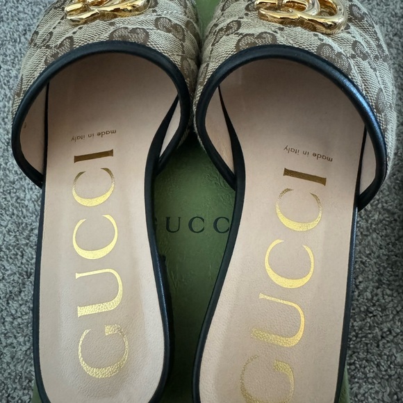 Gucci Slides - Picture 3 of 6